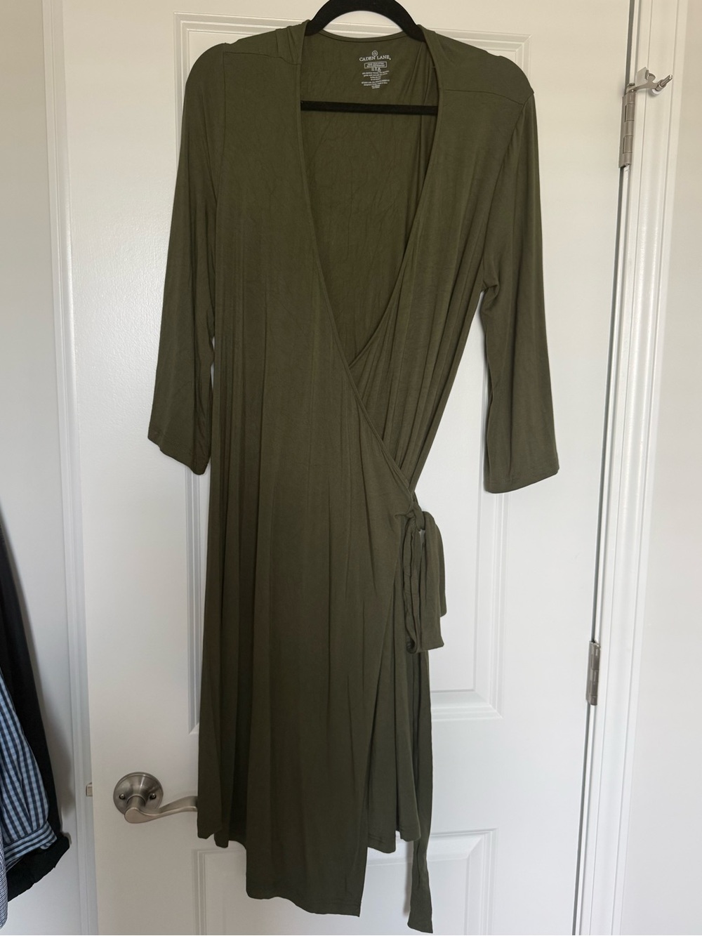 Caden Lane Robe - Picture 2 of 3